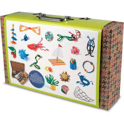 Arts and Crafts Library