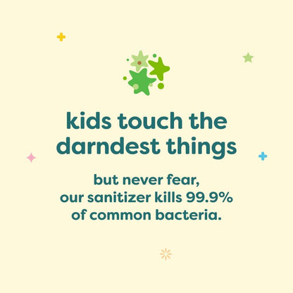 Hand Sanitizer - Jabón de Mano 1.69 oz / 50 ml