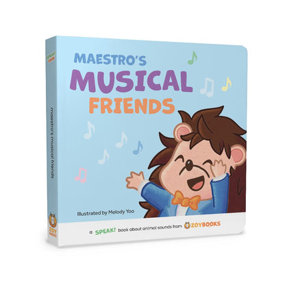 Maestro´s Musical Friendas