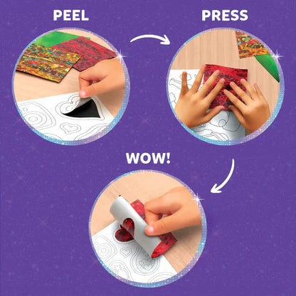 Foil Fun - Girl Power