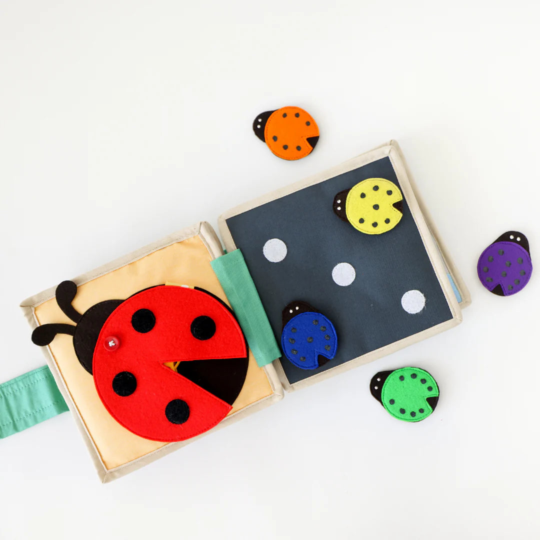 Libro Interactivo de Tela - Koala Matematicas