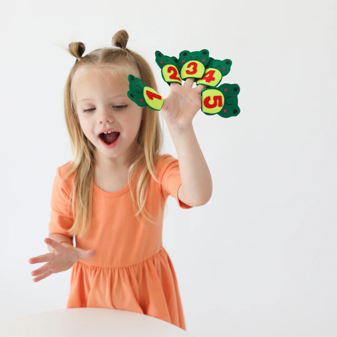 Quiet Book Maxi - Poet / Libro de Canciones Infantiles Populares