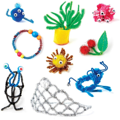 Arts and Crafts Library