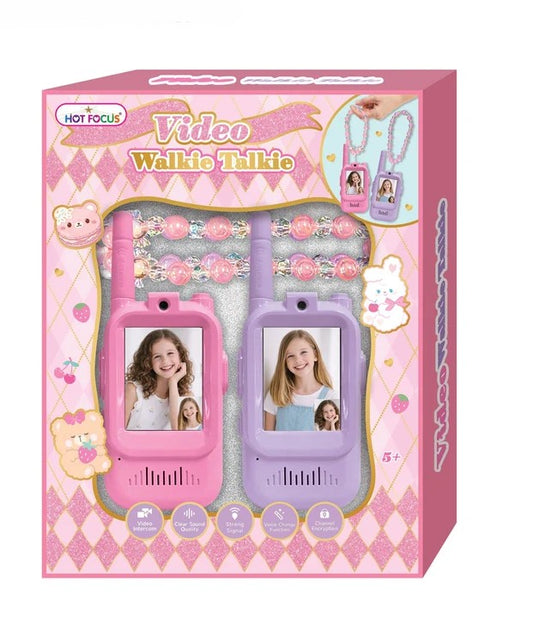 Video Walkie Talkie – Critters