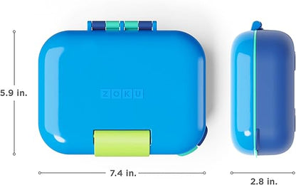 Neat Bento Jr. -  Azul y Rosado