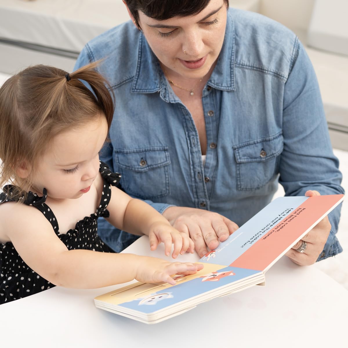 Sharing is ... an ACT