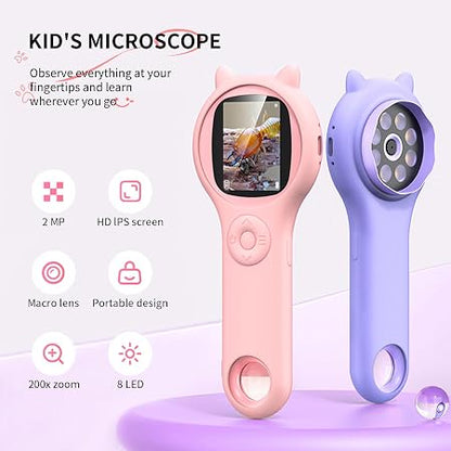 Kids Microscope