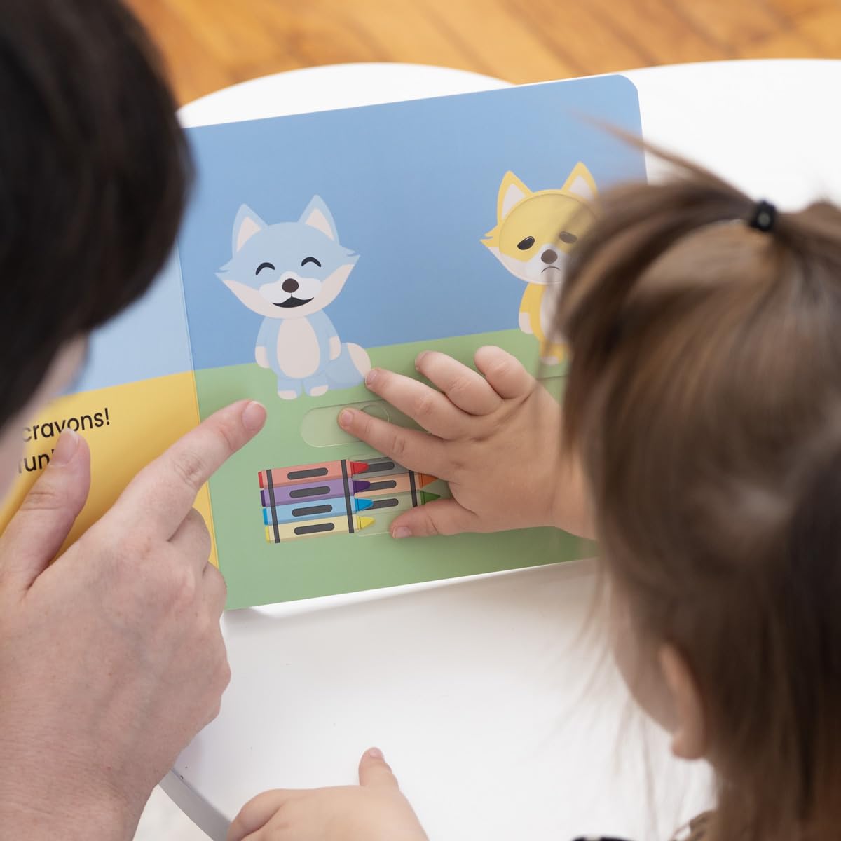 Sharing is ... an ACT