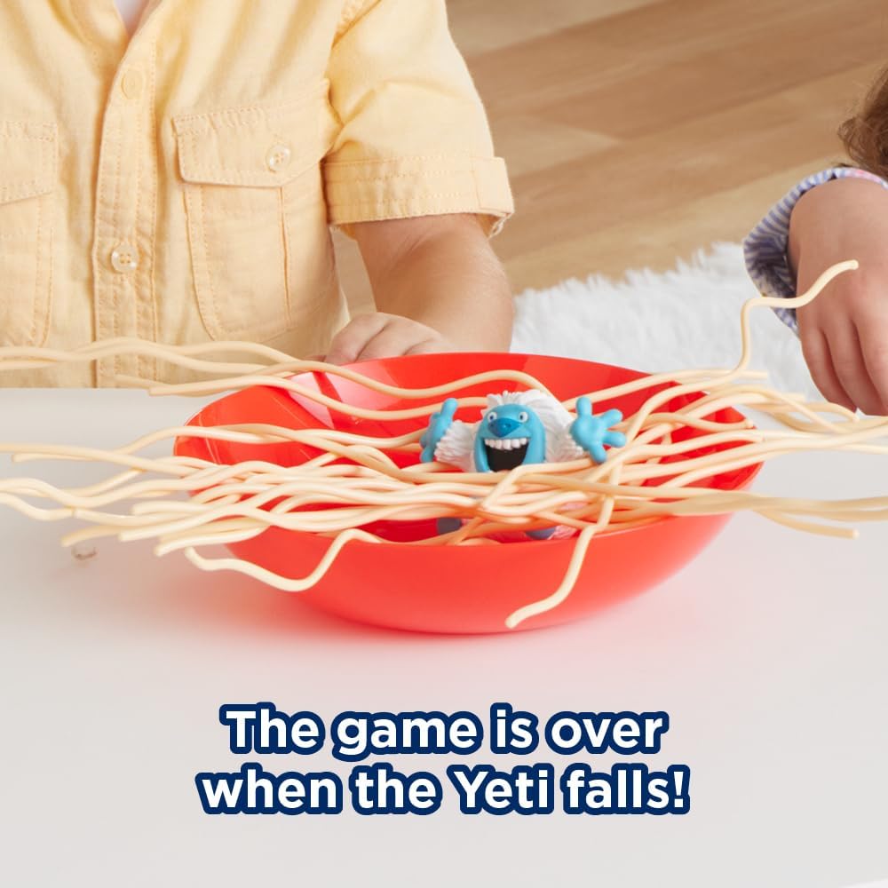 Juego de Mesa Yeti in my Spaghetti