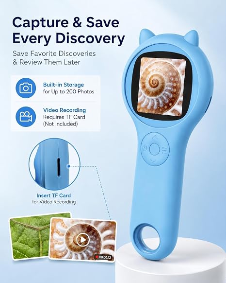 Kids Microscope