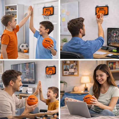 Mini Basketball Set