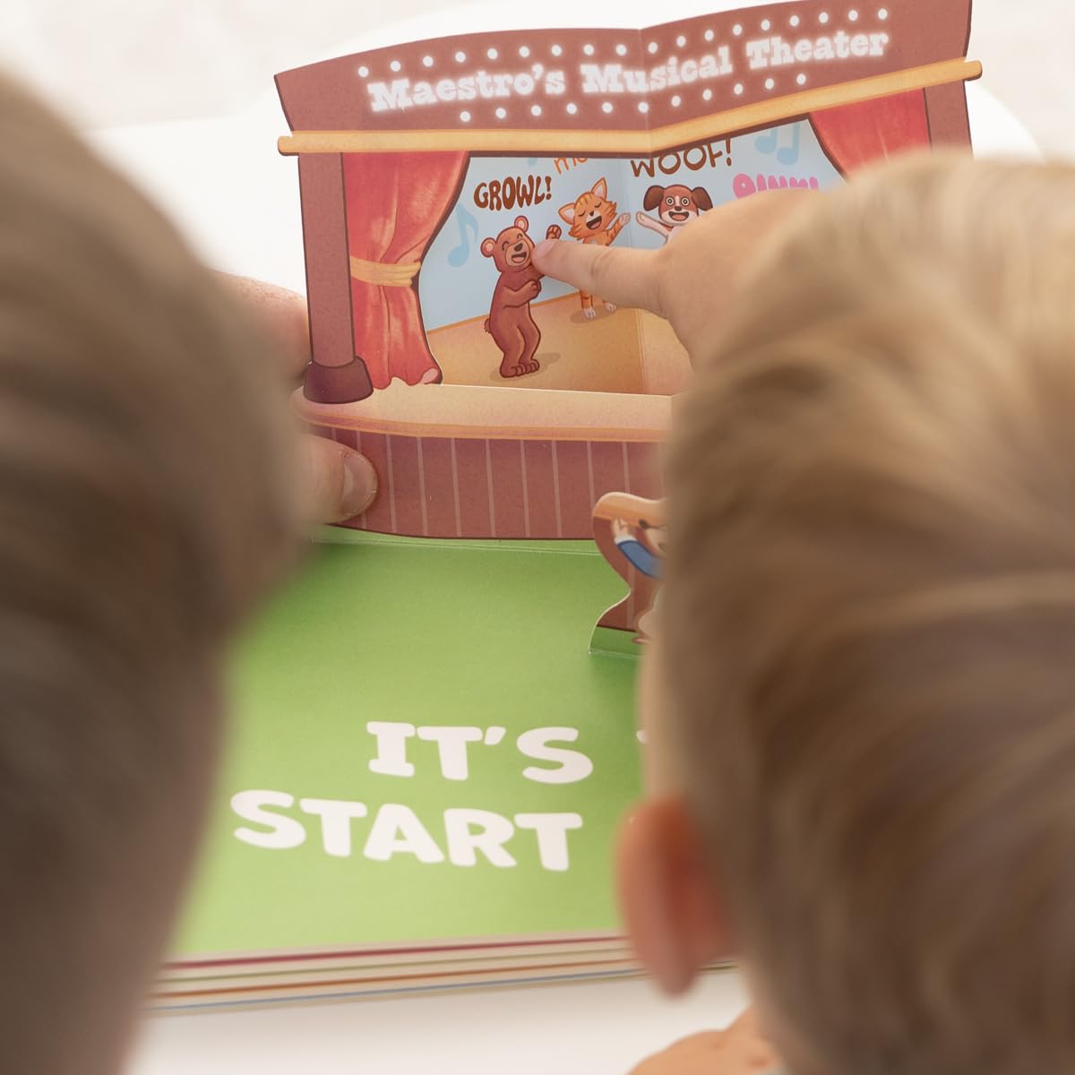 Maestro´s Musical Friendas