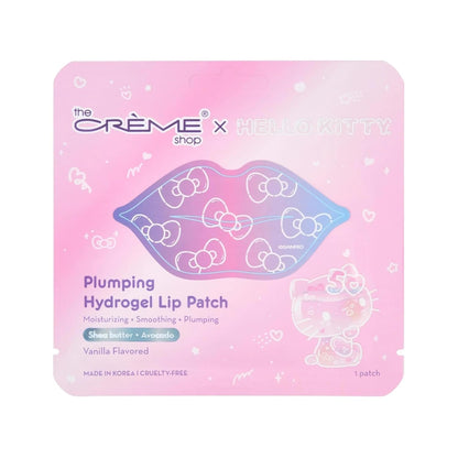 Plumping Hydrogel Lip Patch - Mascarilla Labios Set de 3