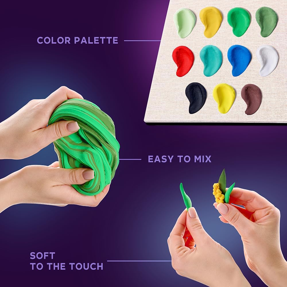 Kit de Arte 3D - Guacamayo