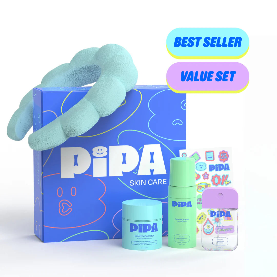 Start Young Bundle - Kit de Skincare