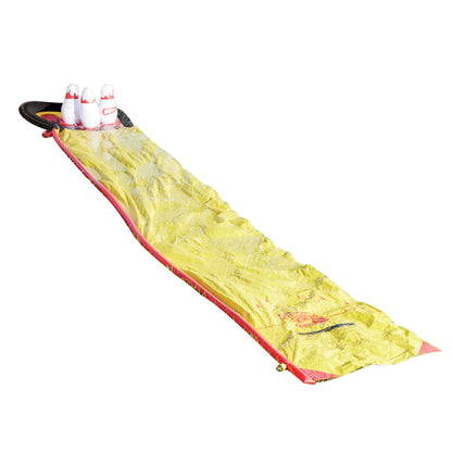 Deslizador de Agua con Bolos Splash