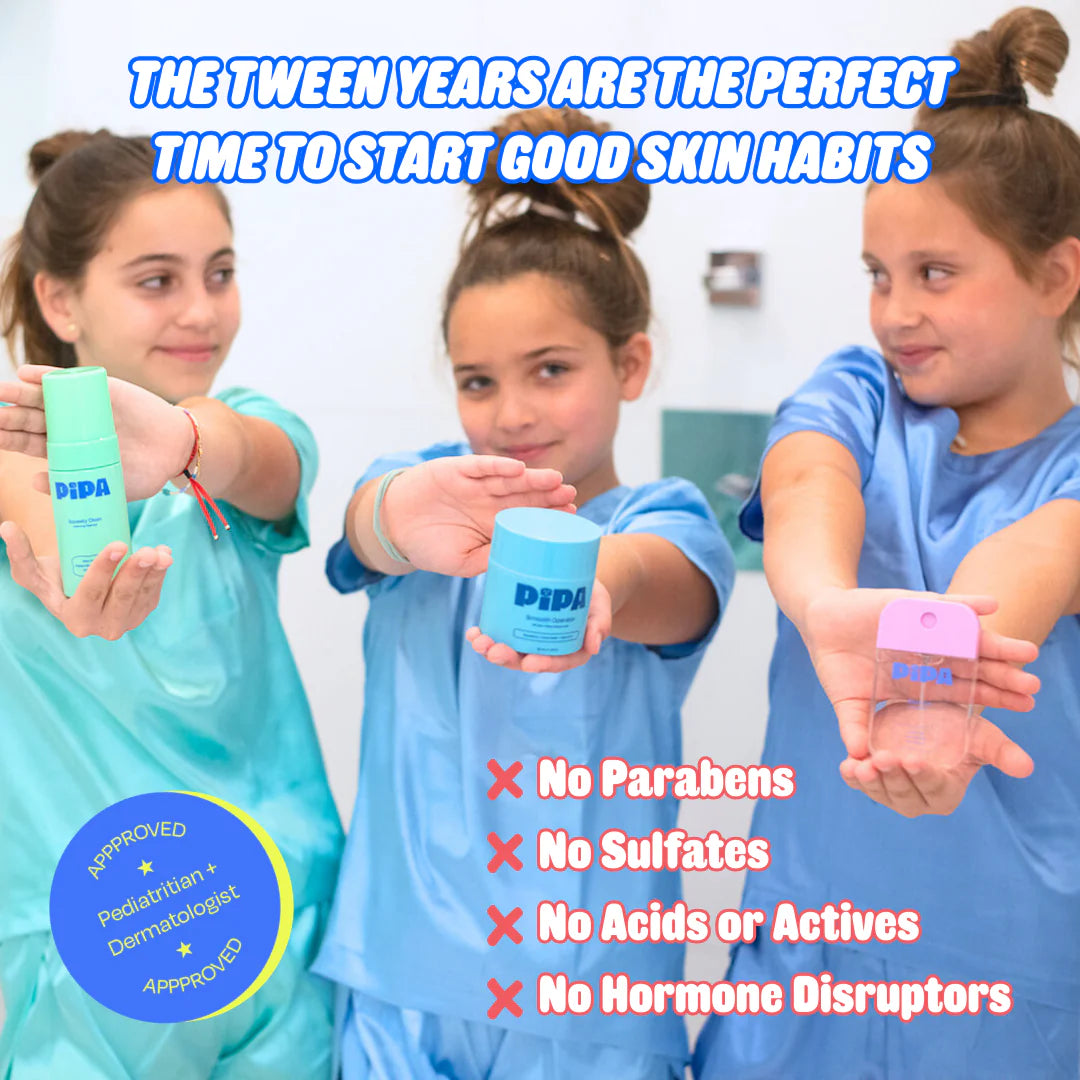 Start Young Bundle - Kit de Skincare