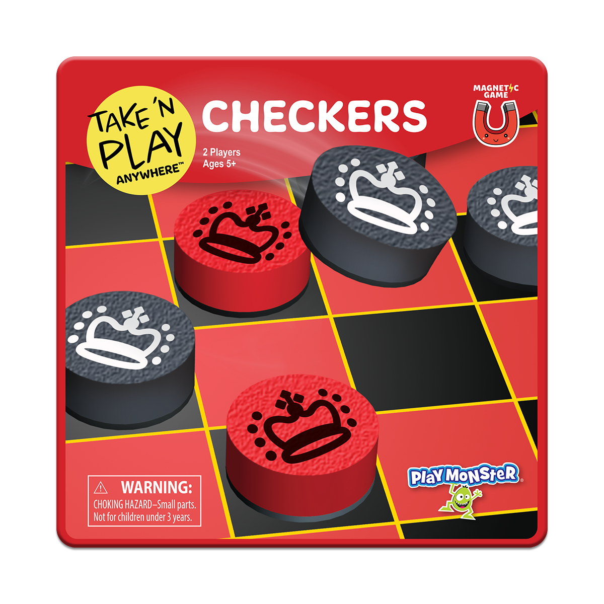 Juegos de Mesa Magnéticos