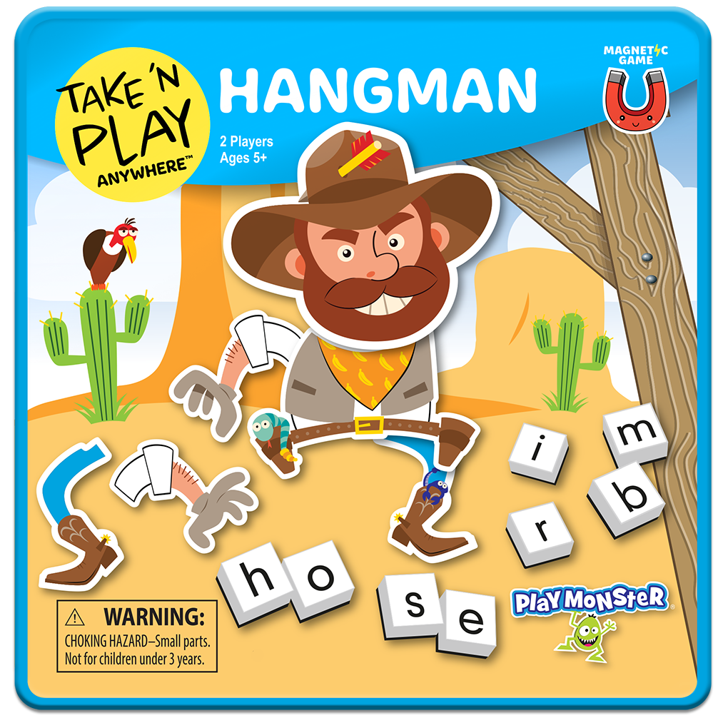 Juegos de Mesa Magnéticos