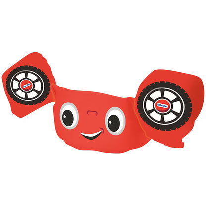 Little Tikes Chaleco Salvavidas Rojo de Carrito