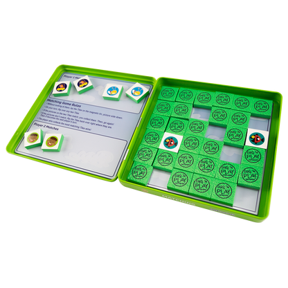 Juegos de Mesa Magnéticos