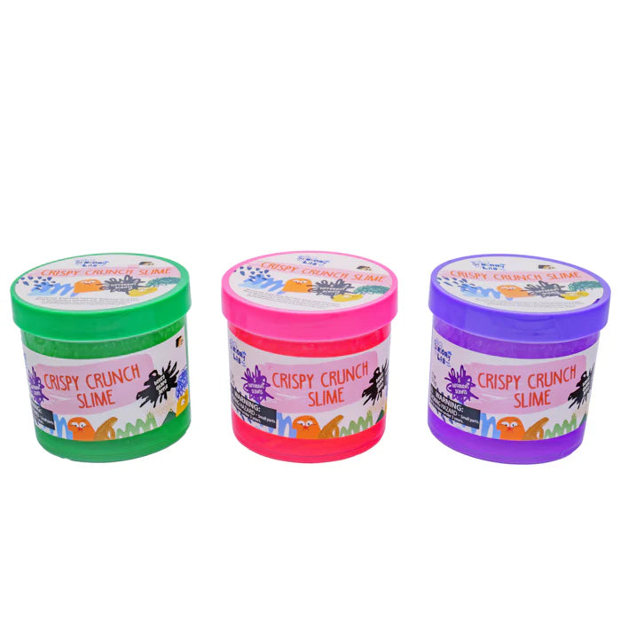 Sensory Lab Scented Crispy Crunch Slime