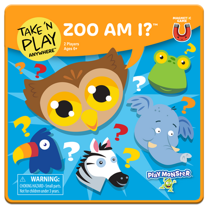 Juegos de Mesa Magnéticos