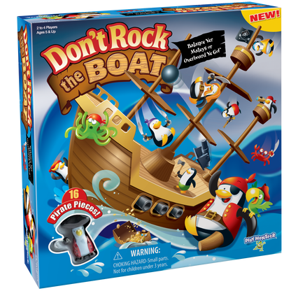 Don´t Rock the Boat - No muevas el bote