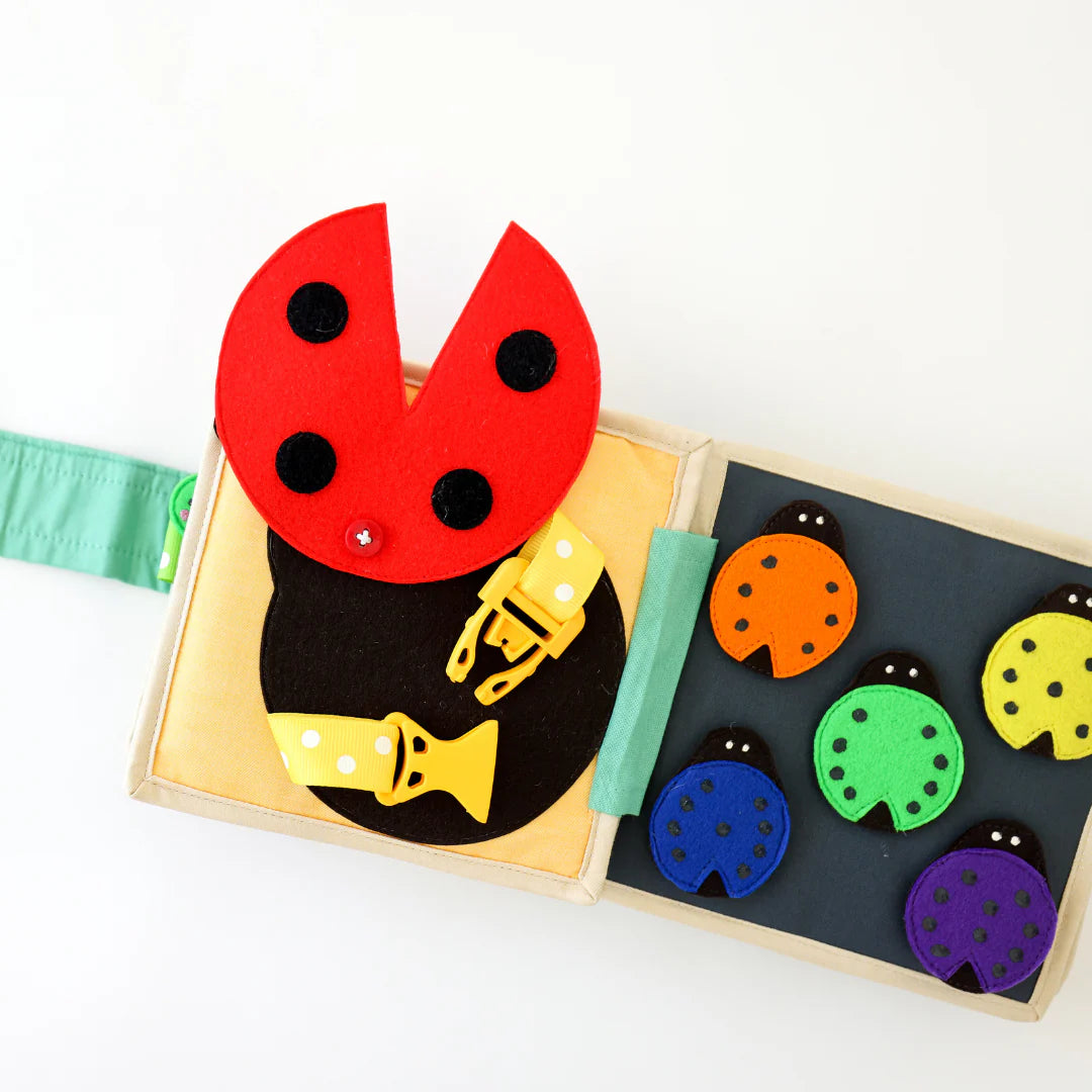 Libro Interactivo de Tela - Koala Matematicas