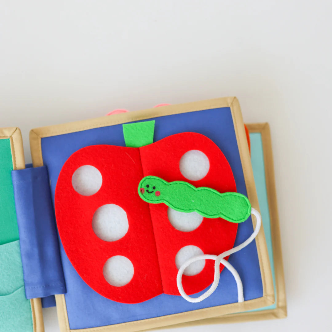 Libro Interactivo de Tela - Puppy / Cachorro