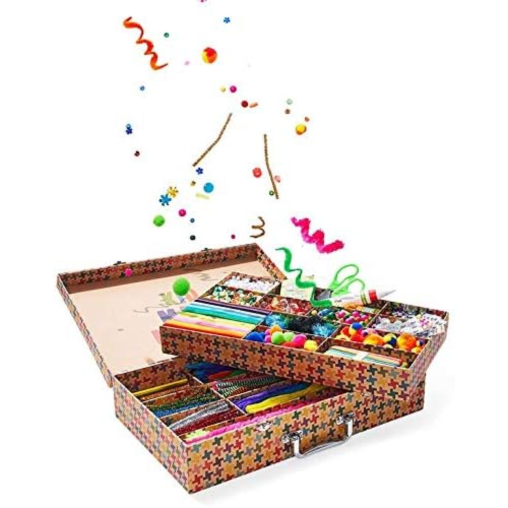 Arts and Crafts Library