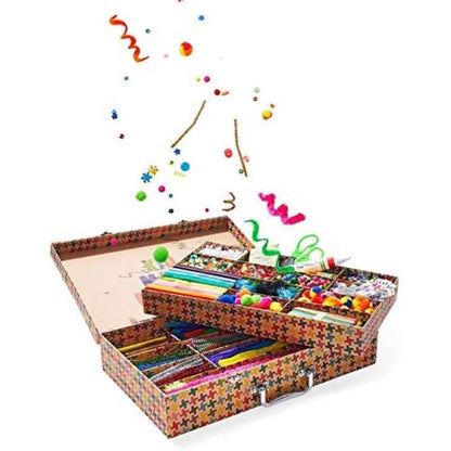 Arts and Crafts Library