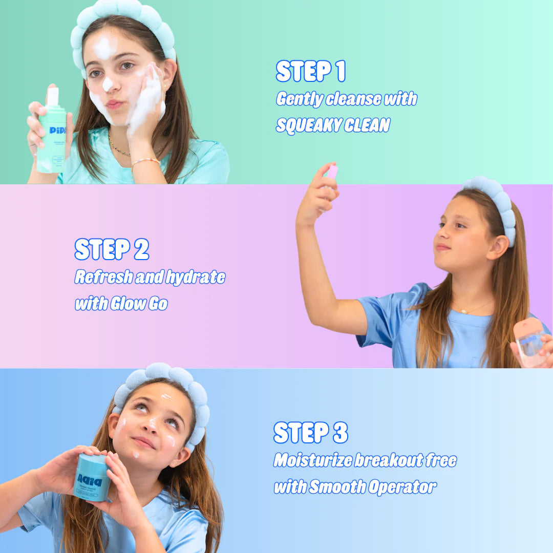 Start Young Bundle - Kit de Skincare