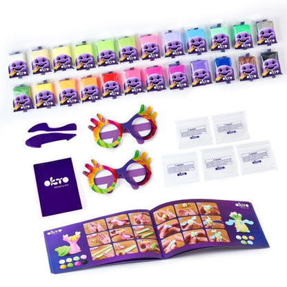 Kit de Arte 3D - 24 Colores