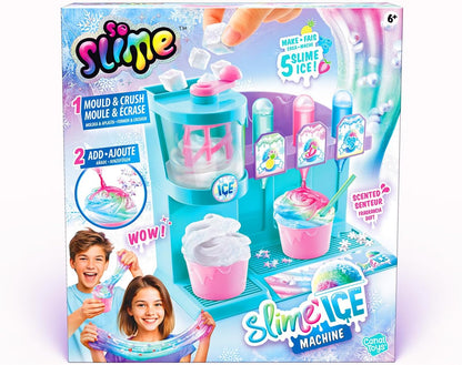 Máquina de Granizados de Slime Ice