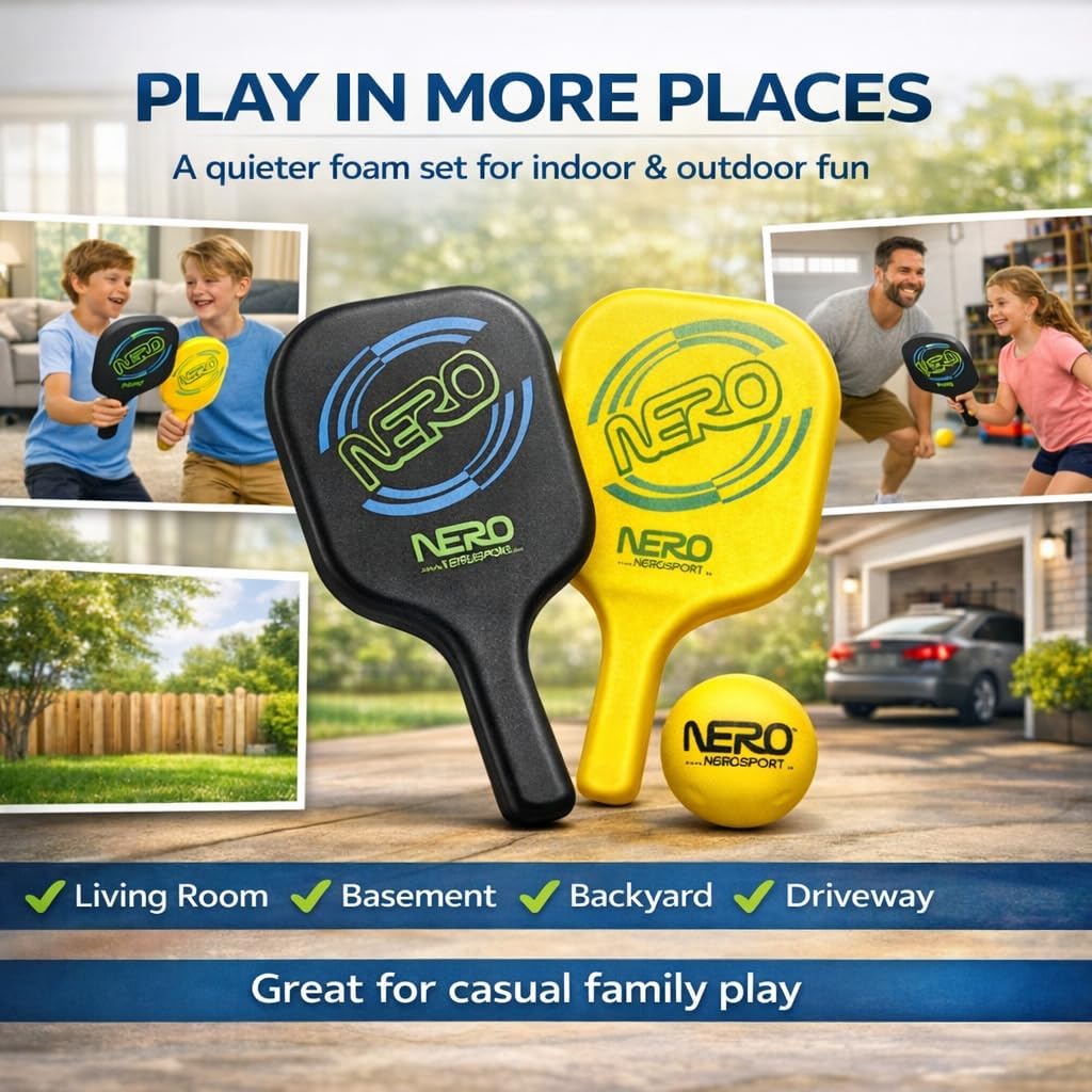 Nero Pickleball / Padel Set