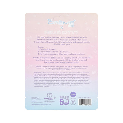 Patches Hello Kitty Abajo de los Ojos Sets de 3