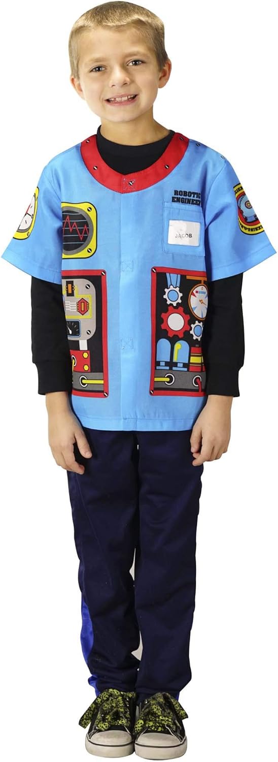 Mi Primera Carrera - Ingeniero Robótico