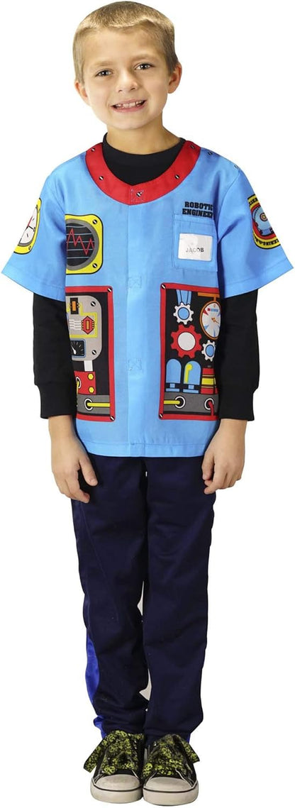 Mi Primera Carrera - Ingeniero Robótico