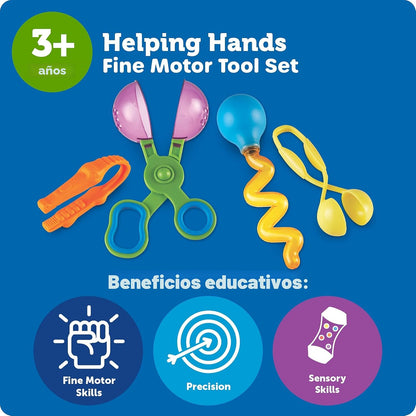 Helping Hands - Juego de Herramientas
