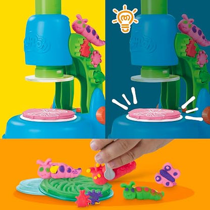 Microscopio Light & Look  Play-Doh