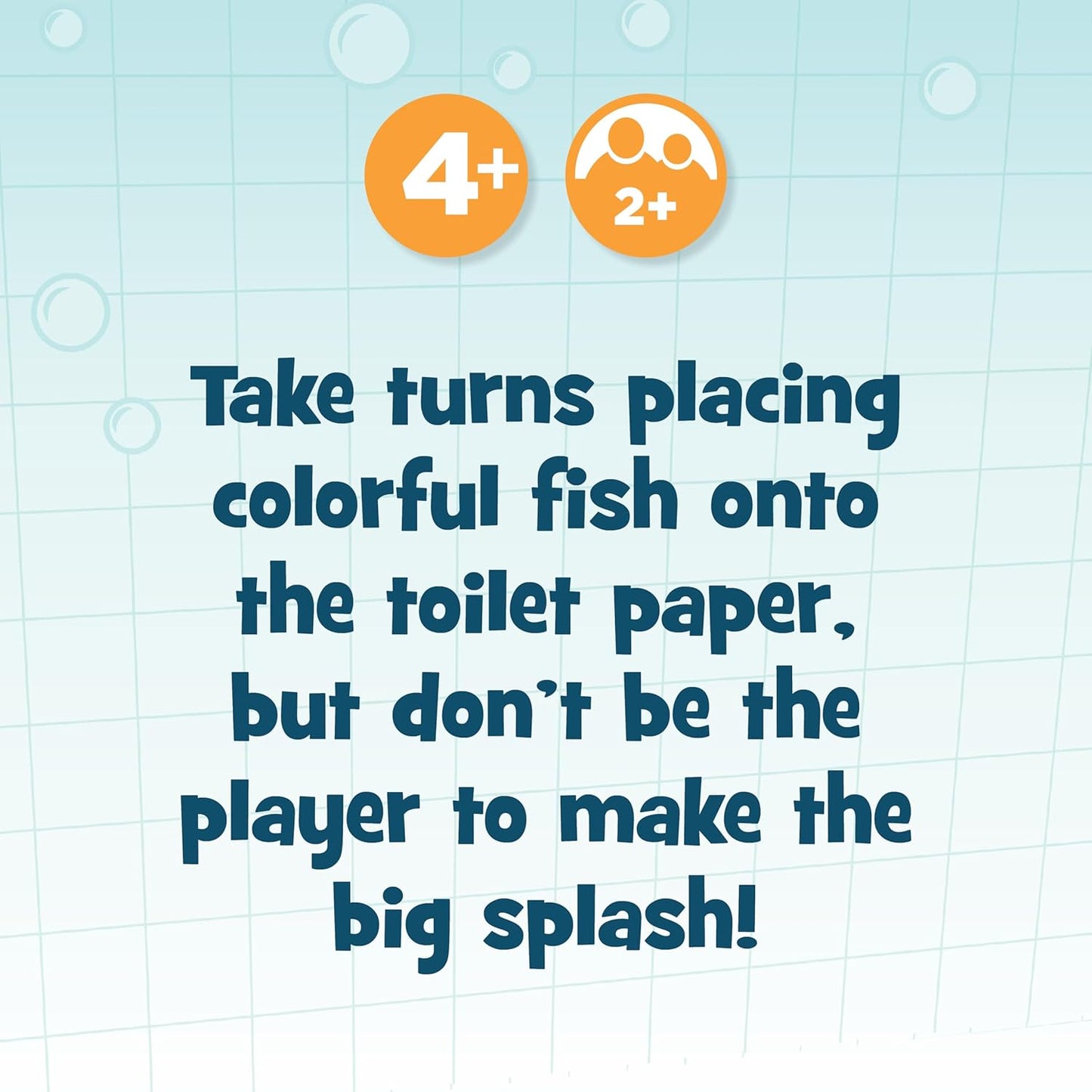 Don´t Flush the Fish Juego de Mesa