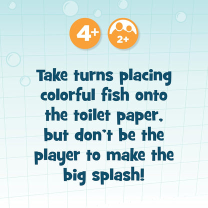 Don´t Flush the Fish Juego de Mesa