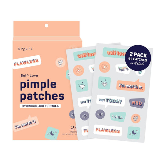 Pimple Patches Palabras Cool