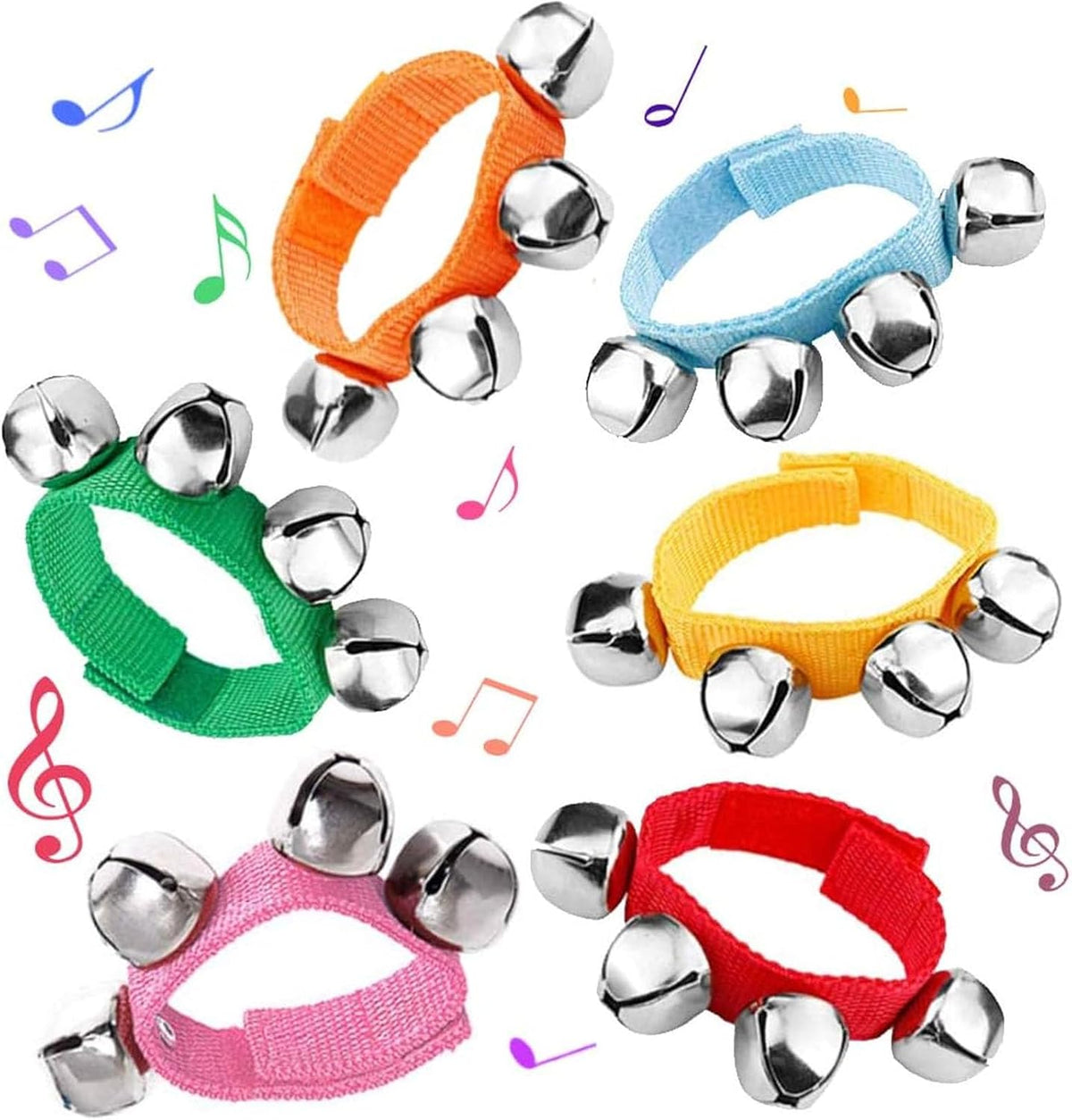 Cascabel Wrist/Ankle  - Distintos Colores
