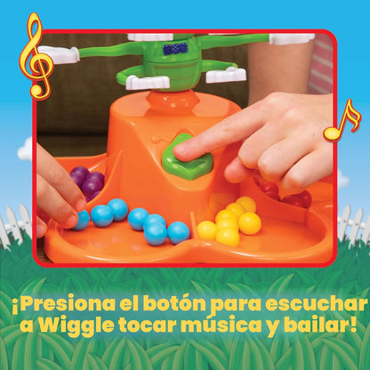 Giggle Wiggle Juego de Mesa