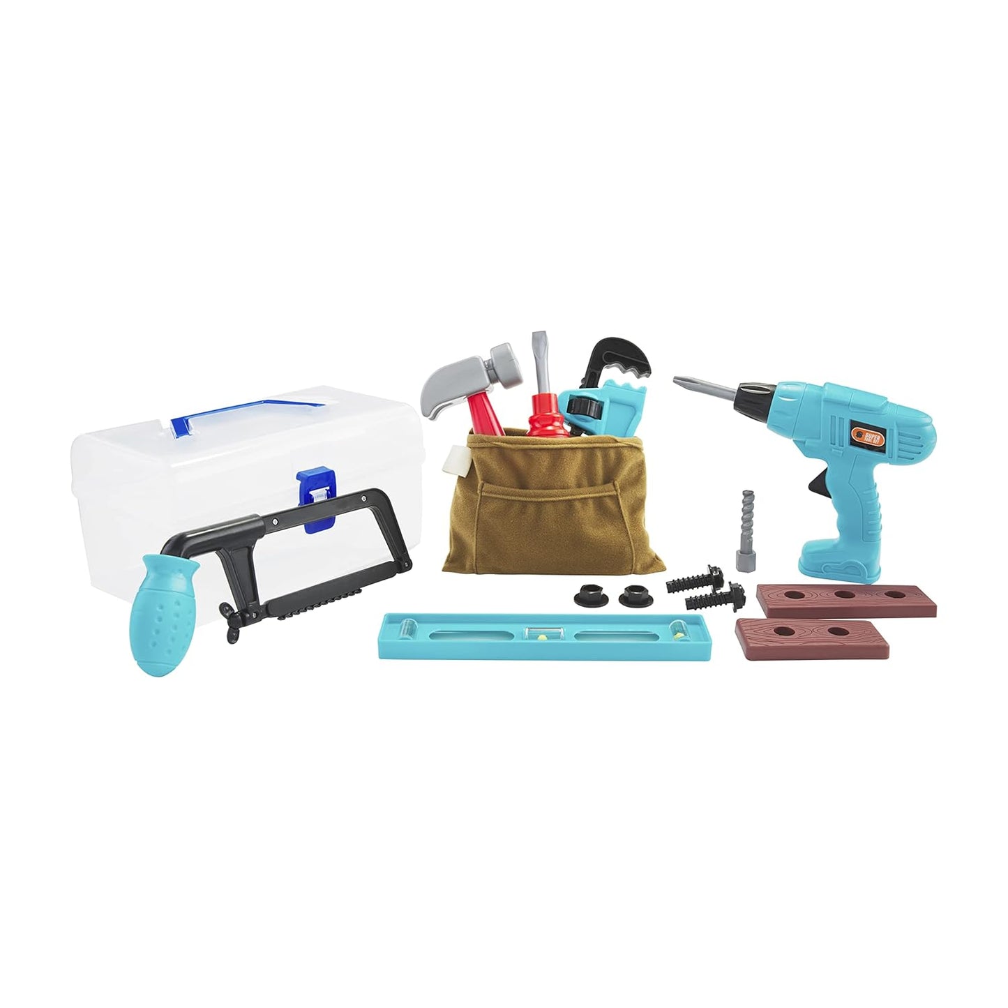 Set Mi Primera Caja de Herramientas