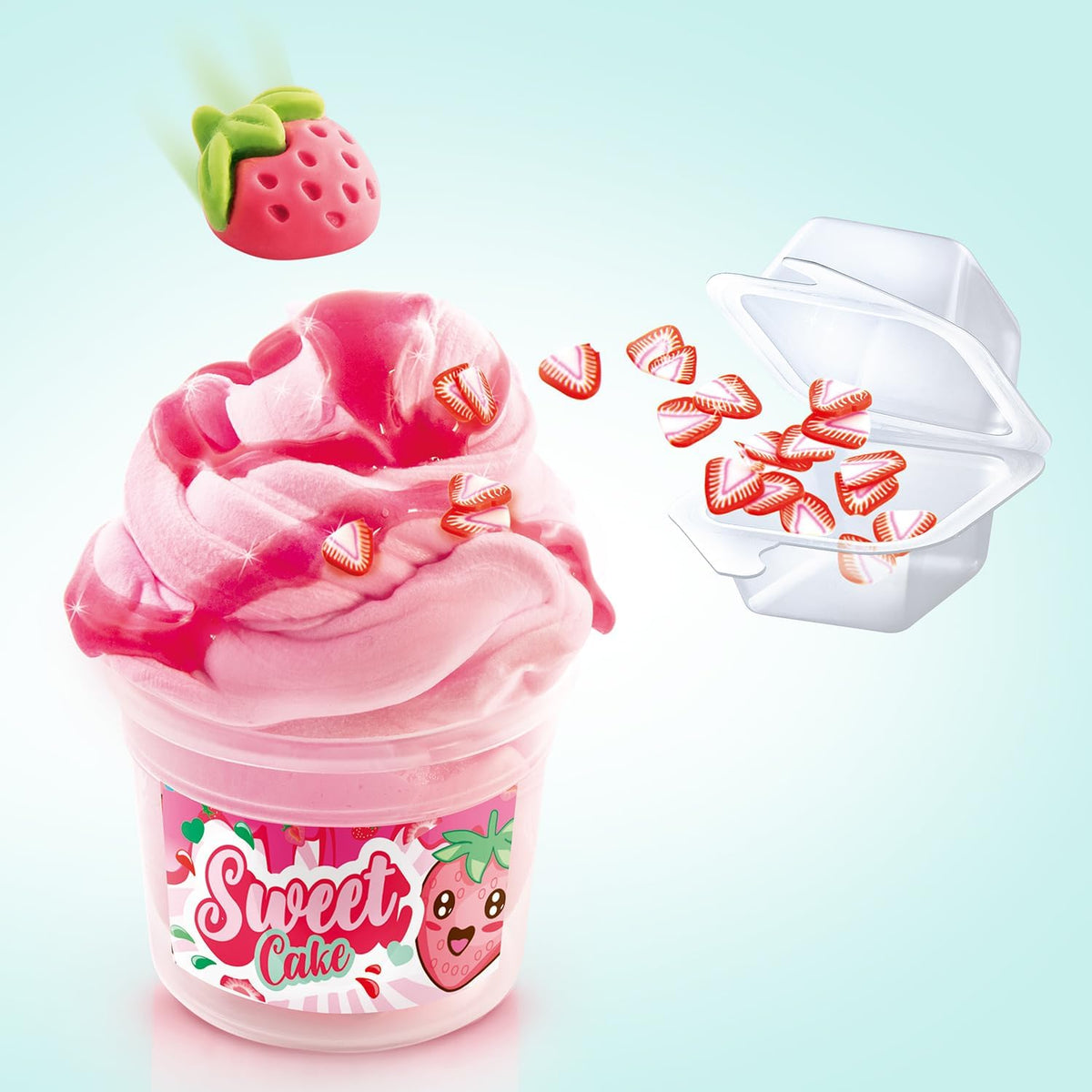 Máquina para Hacer Slime Yummy