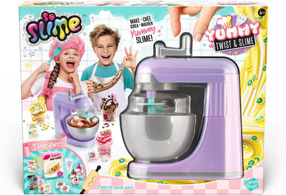 Máquina para Hacer Slime Yummy