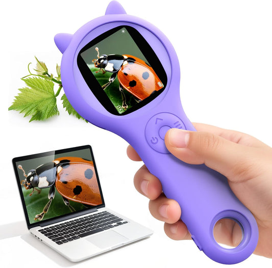 Kids Microscope
